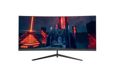 MONITOR GAMER REDRAGON CITRINE 30 POL 200HZ TELA CURVA