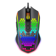 MOUSE GAMER T-DAGGER IMPERIAL PRETO