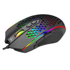 MOUSE GAMER T-DAGGER IMPERIAL PRETO