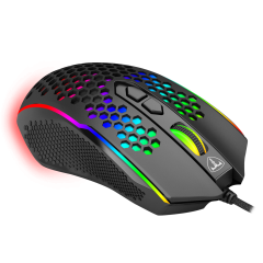 MOUSE GAMER T-DAGGER IMPERIAL PRETO