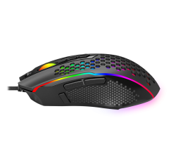MOUSE GAMER T-DAGGER IMPERIAL PRETO