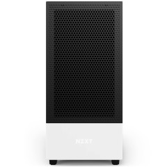 GABINETE GAMER NZXT FLOW BRANCO CA-H52FW-01