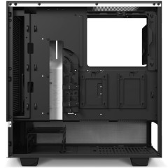 GABINETE GAMER NZXT FLOW BRANCO CA-H52FW-01