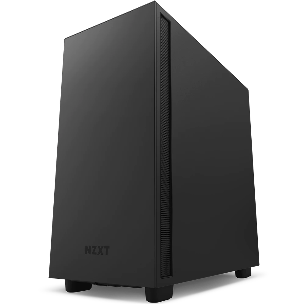 GABINETE GAMER NZXT PRETO CM-H71BB-01