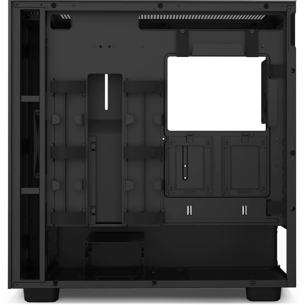 GABINETE GAMER NZXT PRETO CM-H71BB-01
