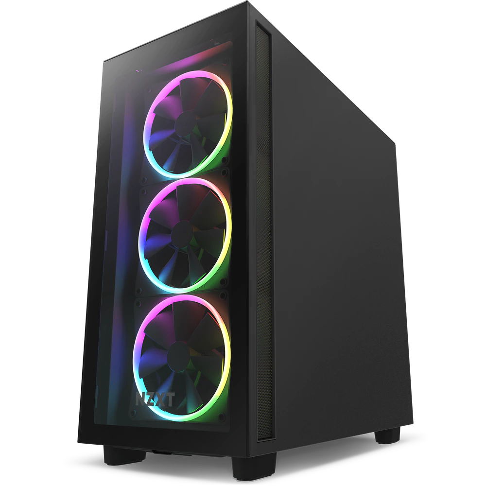 GABINETE GAMER NZXT ELITE PRETO CM-H71EB-01