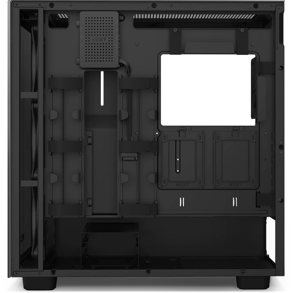 GABINETE GAMER NZXT ELITE PRETO CM-H71EB-01