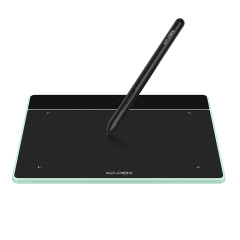 MESA DIGITALIZADORA DECO FUN S PEN TABLET CT640 VERDE