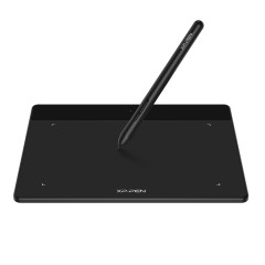 MESA DIGITALIZADORA DECO FUN S PEN TABLET CT640 PRETO