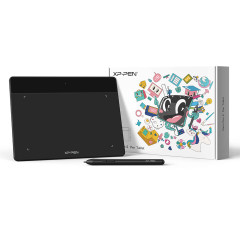 MESA DIGITALIZADORA DECO FUN S PEN TABLET CT640 PRETO