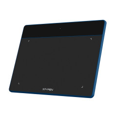MESA DIGITALIZADORA DECO FUN S PEN TABLET CT640 AZUL