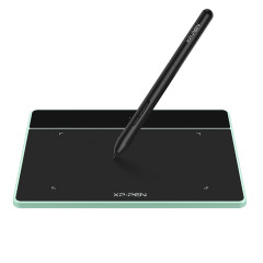 MESA DIGITALIZADORA DECO FUN XS PEN TABLET CT430 VERDE