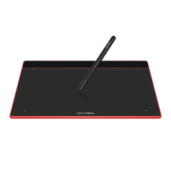 MESA DIGITALIZADORA DECO FUN L PEN TABLET CT1060 VERMELHO