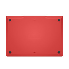 MESA DIGITALIZADORA DECO FUN L PEN TABLET CT1060 VERMELHO