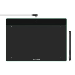 MESA DIGITALIZADORA DECO FUN L PEN TABLET CT1060 VERDE