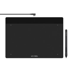 MESA DIGITALIZADORA DECO FUN L PEN TABLET CT1060 PRETO