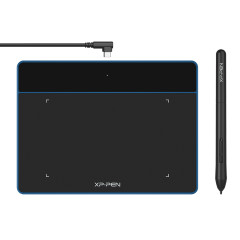 MESA DIGITALIZADORA DECO FUN XS PEN TABLET CT430 AZUL