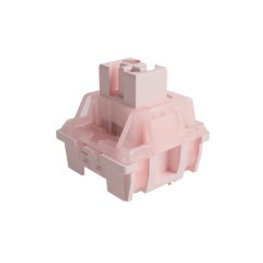 SWITCH PARA TECLADO MECANICO LINEAR KIT COM 45 MODELO SAKURA