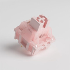 SWITCH PARA TECLADO MECANICO LINEAR KIT COM 45 MODELO SAKURA
