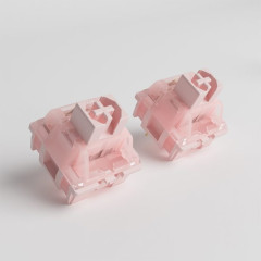 SWITCH PARA TECLADO MECANICO LINEAR KIT COM 45 MODELO SAKURA