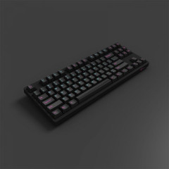 TECLADO MECANICO SWITCH AKKO PINK MODELO MIDNIGHT DS 3087