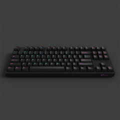 TECLADO MECANICO SWITCH AKKO PINK MODELO MIDNIGHT DS 3087