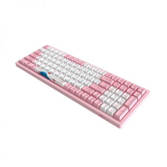 TECLADO MECANICO SWITCH GATERON YELLOW MODELO WORLD TOUR TOKYO R2 3096