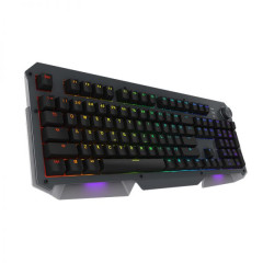TECLADO MECANICO SWITCH CHERRY MX BROWN MODELO 6104S RGB 108