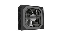 FONTE GAMER 650W 80 PLUS GOLD FULL MODULAR PRETA SEM CABO