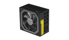 FONTE GAMER 650W 80 PLUS GOLD FULL MODULAR PRETA SEM CABO