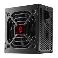 FONTE GAMER 400 WATTS 80 PLUS WHITE SEM CABO DE FORÇA
