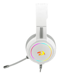 HEADSET GAMER MENTO BRANCO