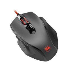 MOUSE TIGER 2 PRETO.