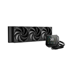 WATER COOLER SPARTACUS 360 PRETO RGB R-SPT360-BKDSMP-G-1