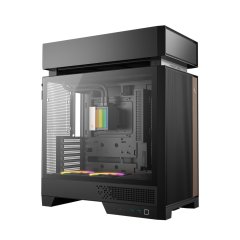 GABINETE GAMER DEEPCOOL CL6600 PRETO R-CL6600-BKNNA0-G-1