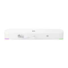 CAIXA DE SOM SOUNDBAR GAMER ADIEMUS BRANCO GS560W