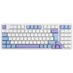 TECLADO MECANICO GAMER GLORIA PRO SEM FIO SWITCH MARROM K664WBP-RGB-PRO (PT-BUMBLEBEE)