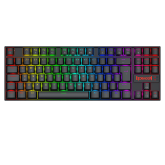 TECLADO REDRAGON KUMARA RT MAGNETIC PRETO K552-M