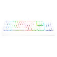 TECLADO MECANICO GAMER KALA RGB BCO SWITCH VERMELHO ABNT2