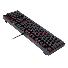 TECLADO MECANICO GAMER MITRA SINGLE COLOR PTO SWITCH AZUL ABNT2