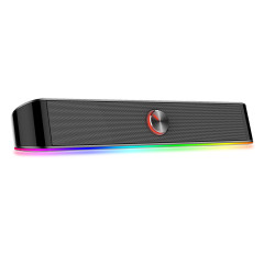 CAIXA DE SOM SOUNDBAR GAMER ADIEMUS GS560