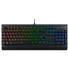 TECLADO MECANICO KALA RGB SWITCH PRETO