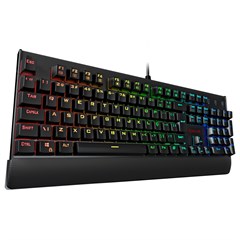 TECLADO MECANICO KALA RGB SWITCH PRETO