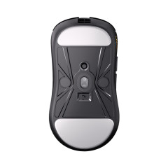 MOUSE GAMER LAMZU INCA 8K S/F BLACK