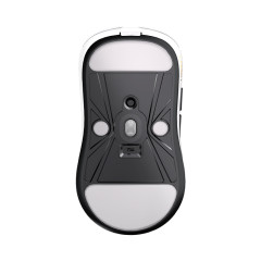 MOUSE GAMER LAMZU INCA 8K S/F WHITE