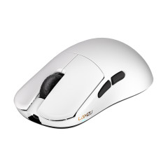 MOUSE GAMER LAMZU INCA 8K S/F WHITE