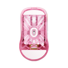 MOUSE GAMER LAMZU ATLANTIS MINI S/F CHAMPION PINK