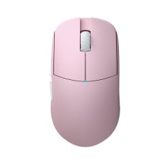 MOUSE GAMER LAMZU ATLANTIS MINI S/F CHAMPION PINK