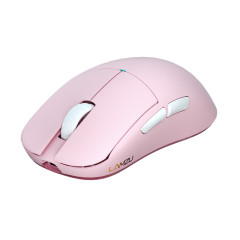 MOUSE GAMER LAMZU ATLANTIS MINI S/F CHAMPION PINK