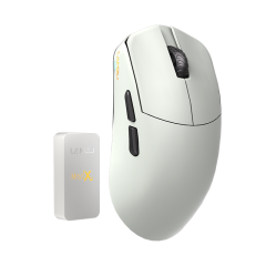 MOUSE GAMER LAMZU MAYA X 8K S/F GREY